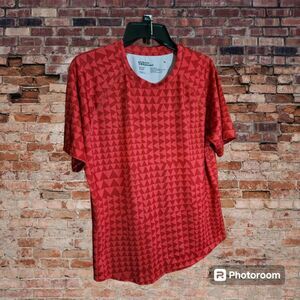 Sports Illustrated Dri Fit Red‎ Size M F7